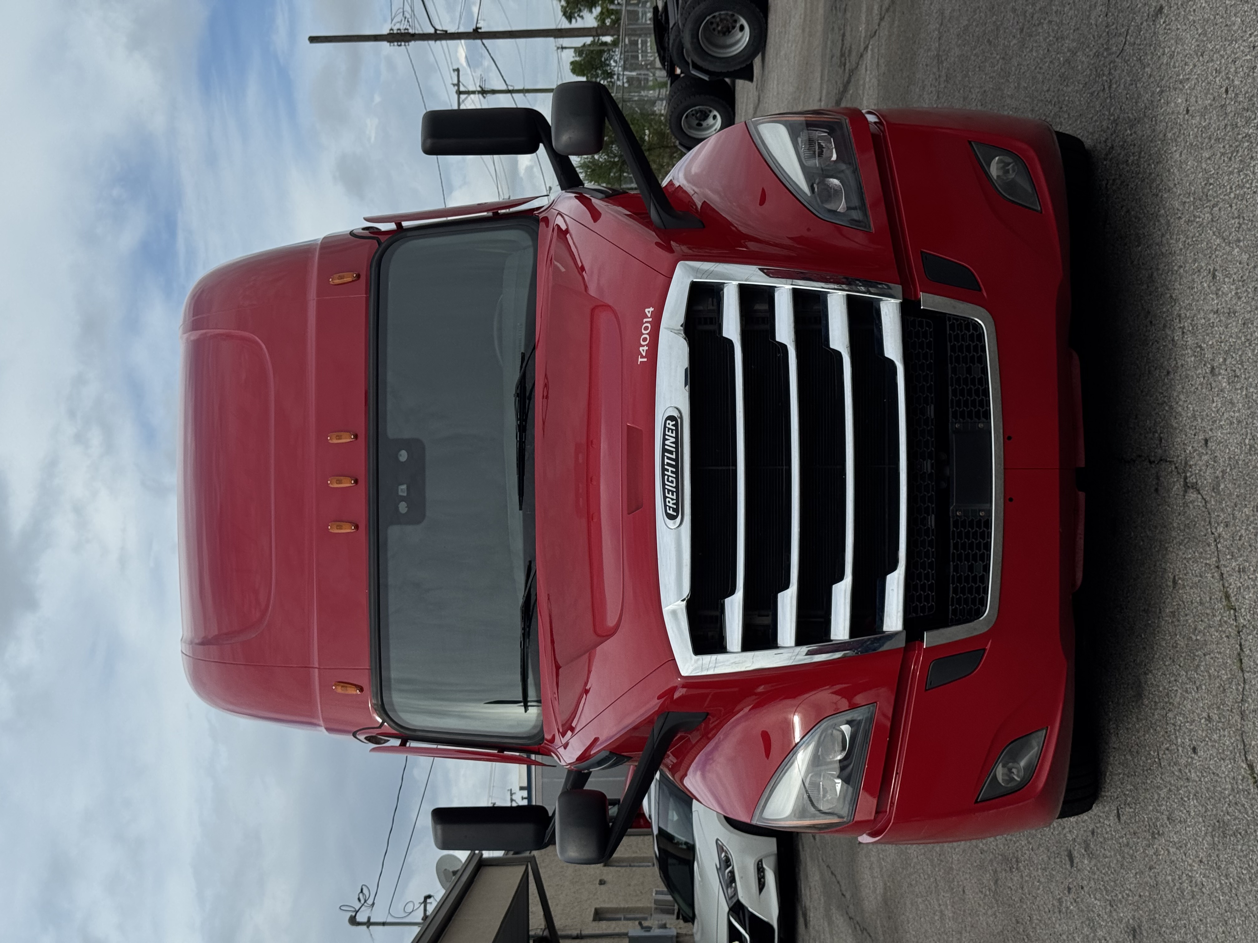 Cascadia 126