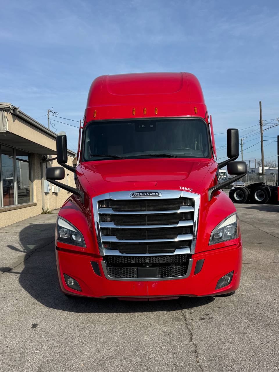 Freighliner 126